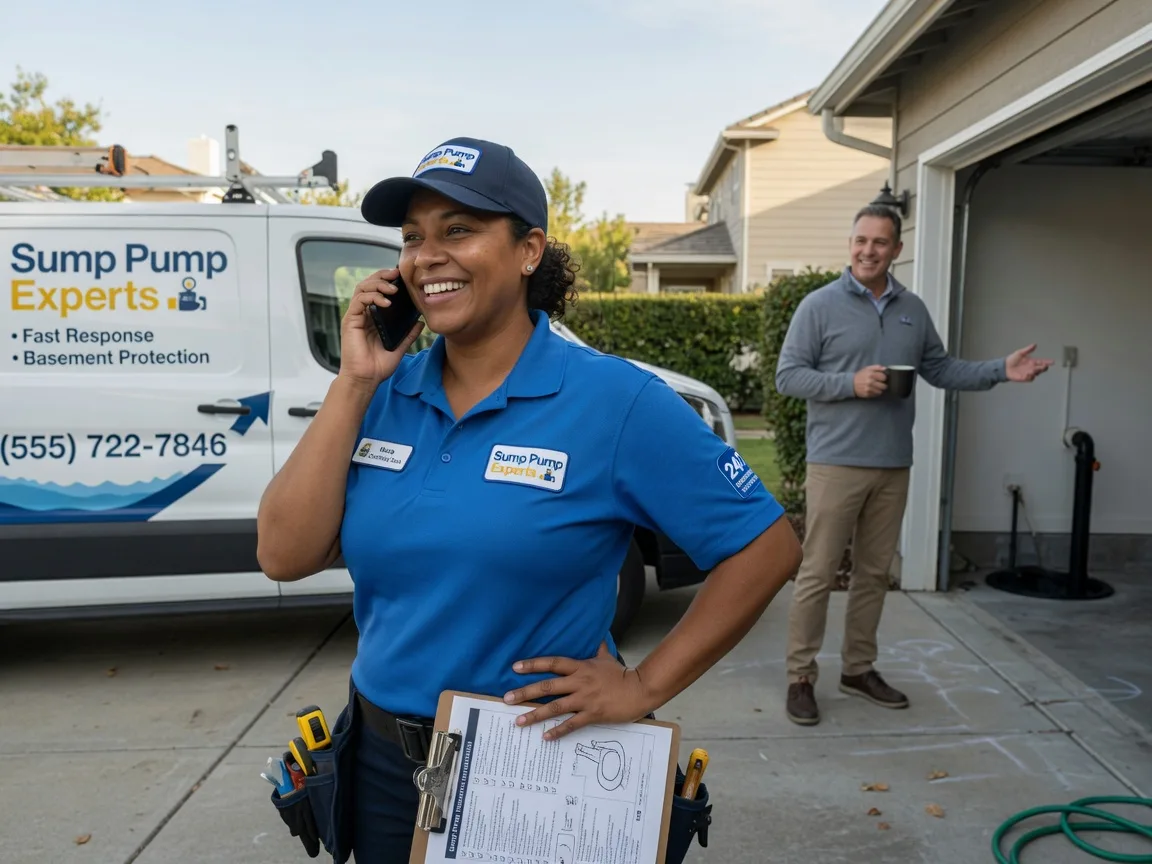 Sump Pump Repair Cleveland, ND FAQs