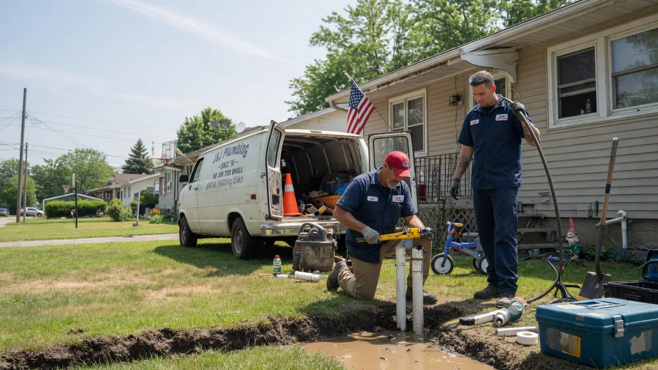 Sump Pump Repair in Cleveland, ND near me